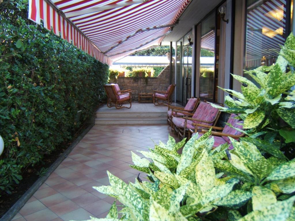 Hotel Matilde Marina di Massa Exteriér fotografie